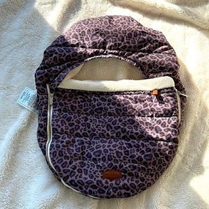 Brand new JJ Cole car seat cover.